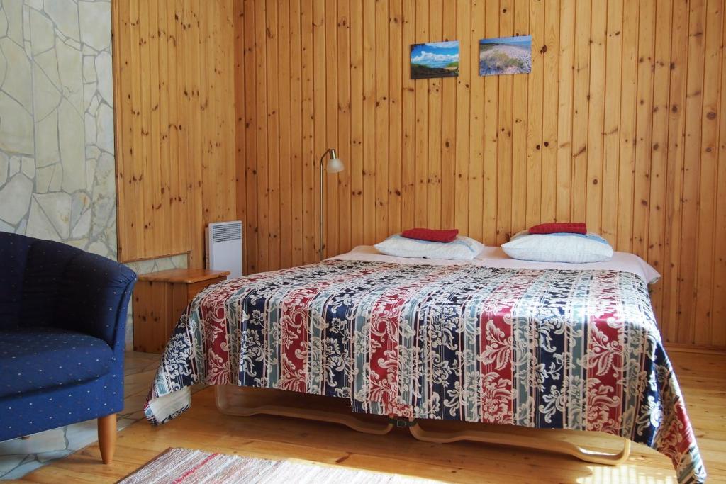Maenni Guesthouse Хаапсалу Номер фото