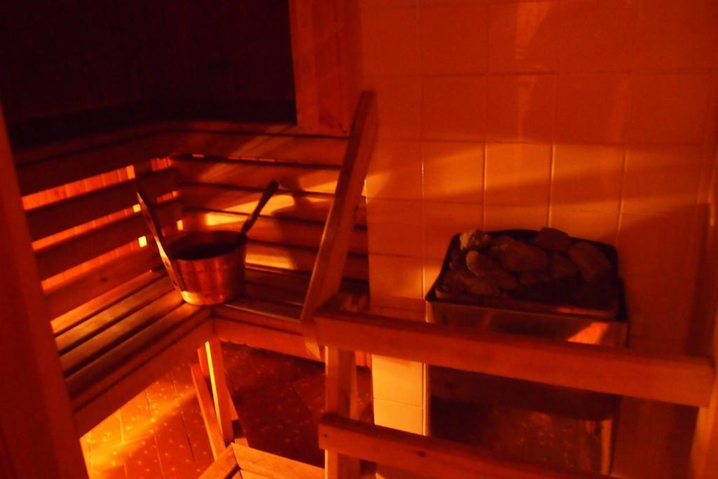 Maenni Guesthouse Хаапсалу Номер фото