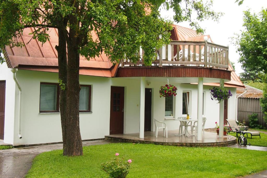 Maenni Guesthouse Хаапсалу Номер фото